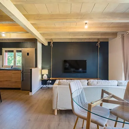 Duplex Au Calme Proche Europa Park Apartment Rossfeld