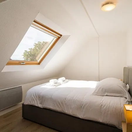 Duplex Au Calme Proche Europa Park Apartment