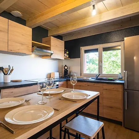 Duplex Au Calme Proche Europa Park Rossfeld