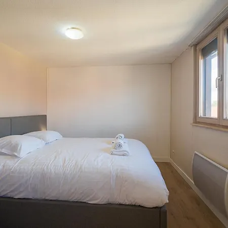 Duplex Au Calme Proche Europa Park