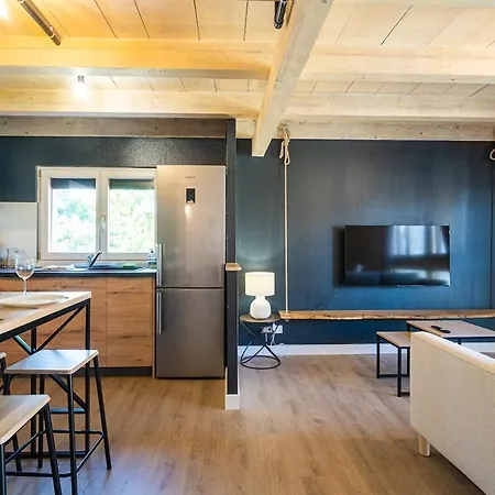 Apartment Duplex Au Calme Proche Europa Park
